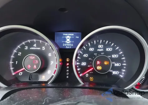 2012 Acura Tl 3.5 z USA, uszkodzony, nr VIN 19UUA8F22CA031160